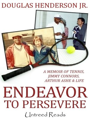 cover image of Endeavor to Persevere